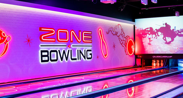 Zone Bowling, Laser Tag and Arcade at Zone Bowling Villawood